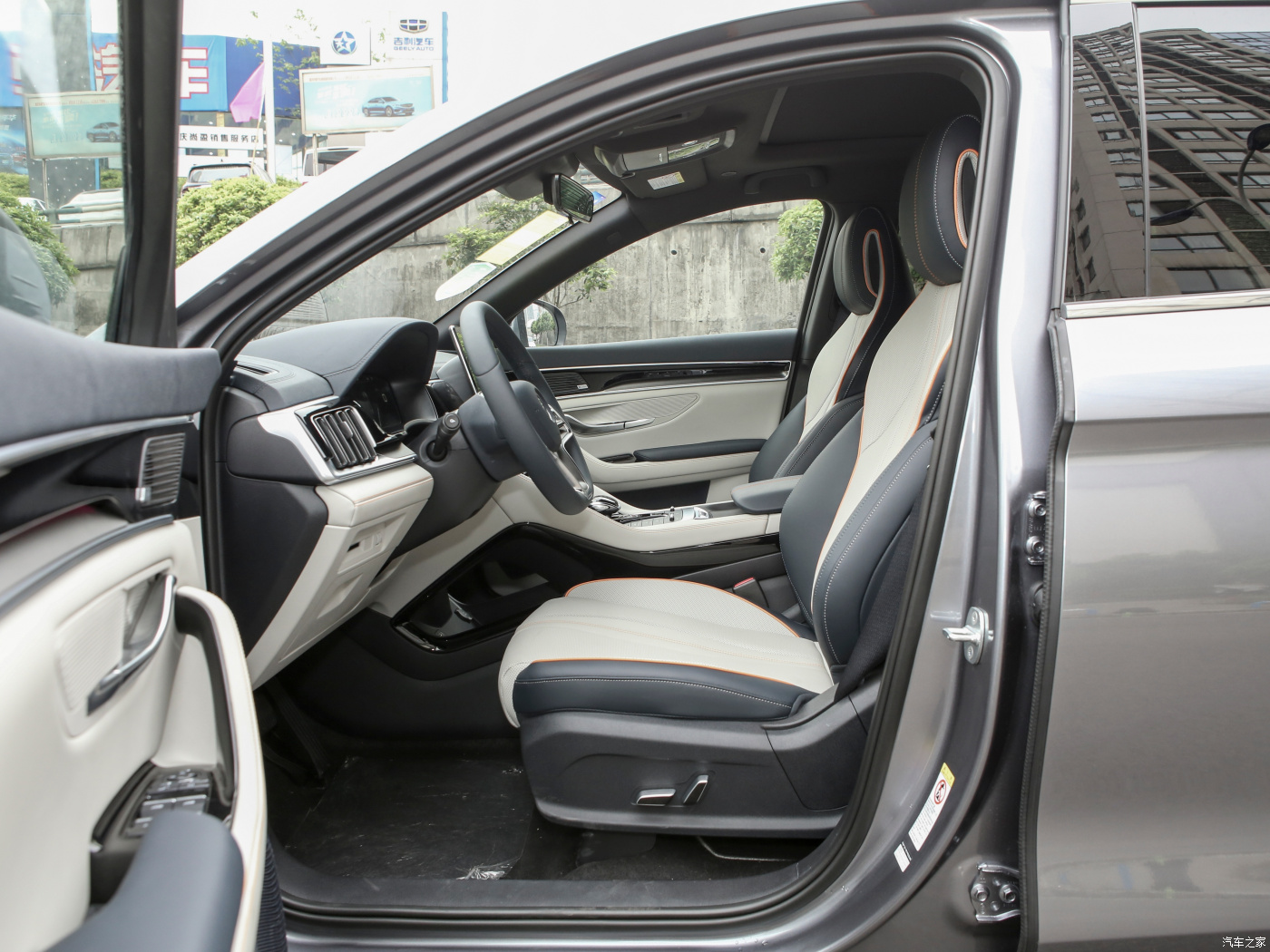 160KW/H Plug In Hybrid Vehicles