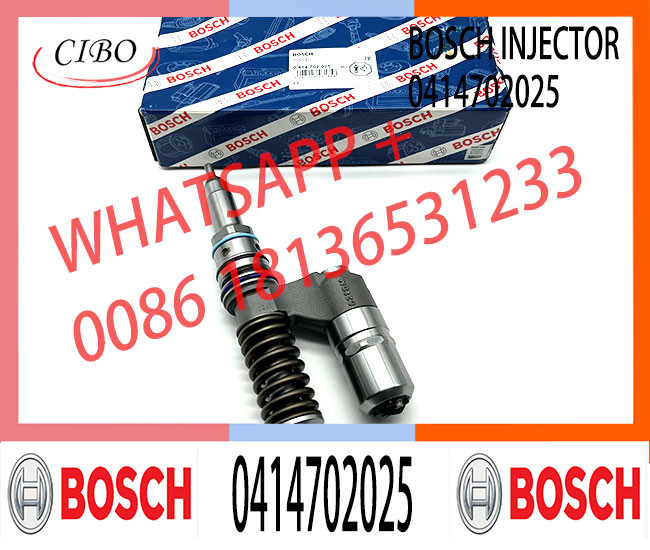 Injector Electronic Unit 0986441109 3829644 0414702013 0414702023 0414702025 Engine Diesel Injector
