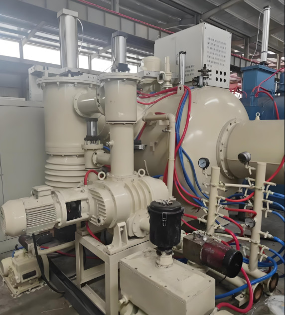 Customized Temperature Heat Treatment Vacuum Brazing Furnace For Industrial