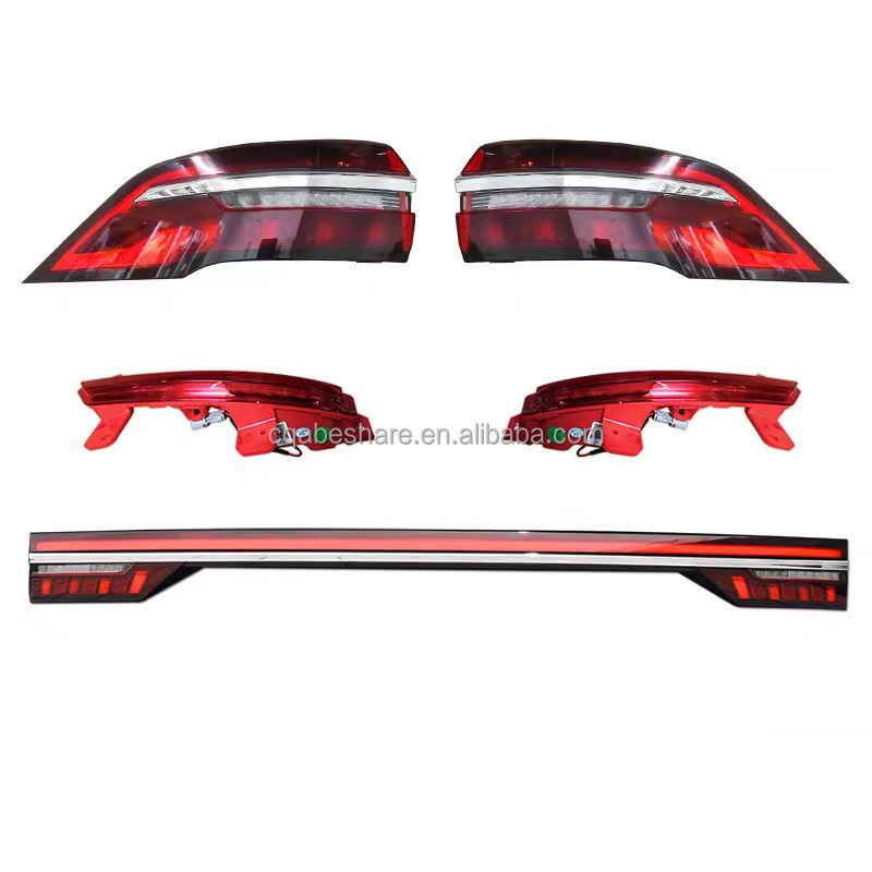 OEM Standard Size Dynamic Taillight for Geely Monjaro Xingyue L KX11 Enough Stock Supply
