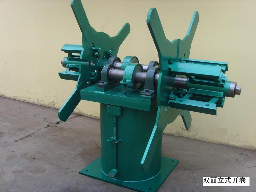 high frequency metal steel welded pipe roll forming machine