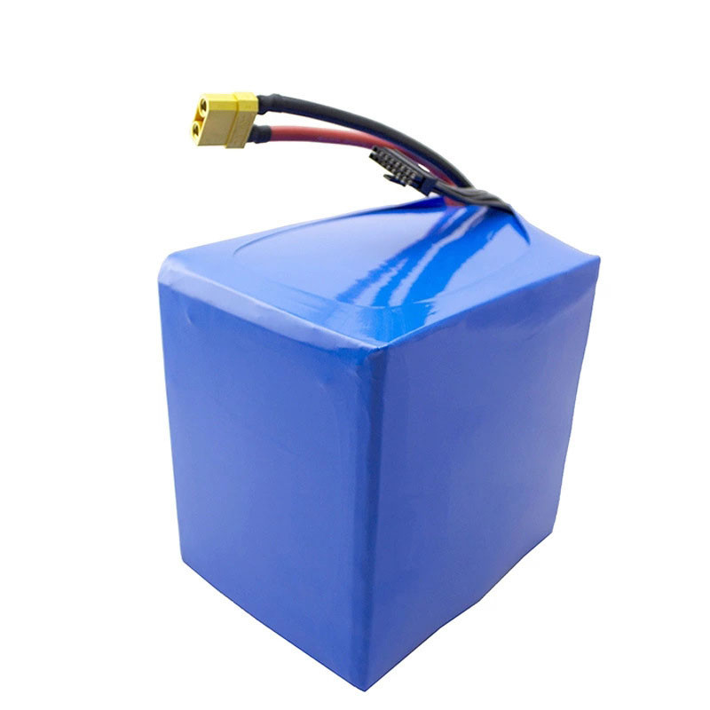 1058.4Wh 50.4V 21Ah Rechargeable Lithium Battery Packs