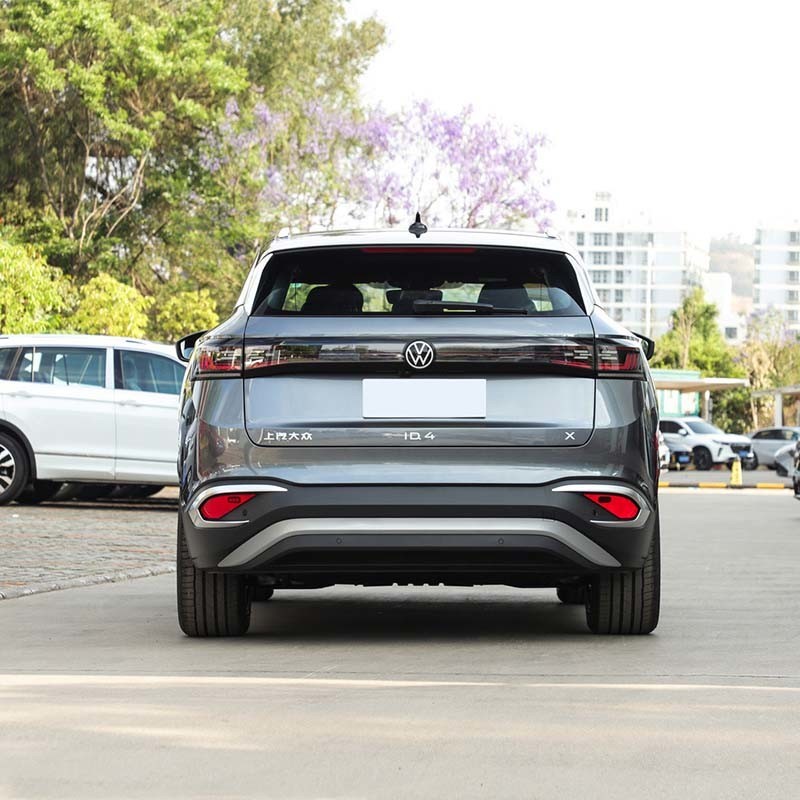 Used VW ID4 Crozz 5 Door 5 Seater SUV EV New Energy Electric Cars Volkswagens ID. 4