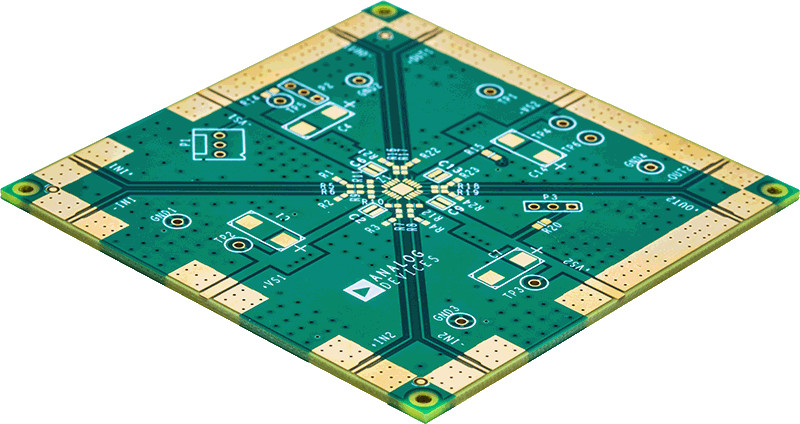 ADA4930-2 Fully Differential Amplifier IC Chips High Speed