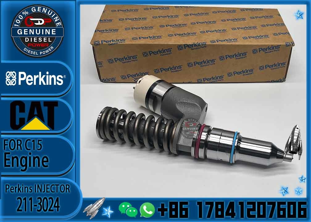 Parts C13 Engine Injectors 249-0705 249-0713 2490705 2490713 Fuel Nozzle For CAT