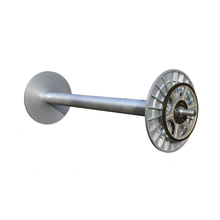 Warp Beam Used In Loom Toyota Air Jet Loom Stainless Main Spare Part
