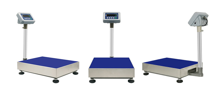 Digital Electronic Platform Weighing Scale with 300*400/400*500/500*600/600*800 Size