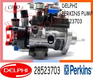 China Diesel Engine Spare Part For JCB Fuel Injection Pump 1544 28523703 320/06924 Excavator For Delphi Fuel Pump on sale