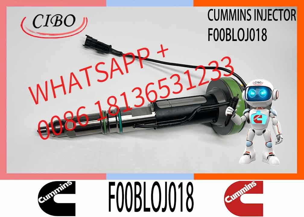 QSK19 Injector 4964171 4955525 F00BL0J018 F00BL0J017 0986435611 2867148 2882078 2881089 F00BT00003 F00bt00002