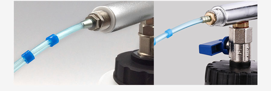 Air Press Car Wash Pressure Gun Car Wash Foamer By Easy Hand Deeply Cleaning