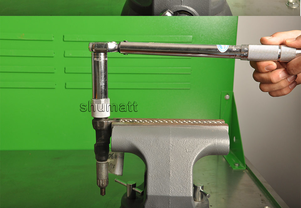 High quality Fuel Injector Disassembly Assembly Tool Common Rail Tools CRT179 for common rail injector
