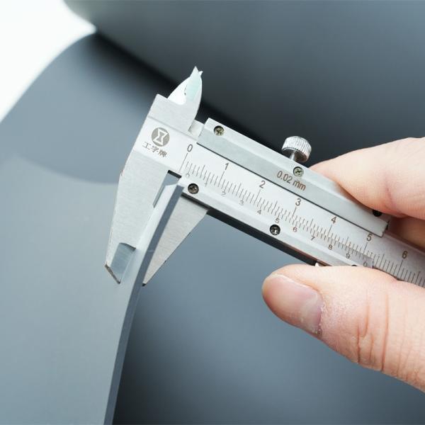 Effective Car Battery Thermal Wrap Heat Resistant Rubber Sheet IATF16949