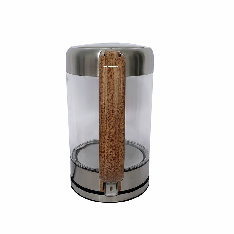 High Borosilicate Glass Hot Water Kettle Glass Electric kettle Big Capacity 1.8L