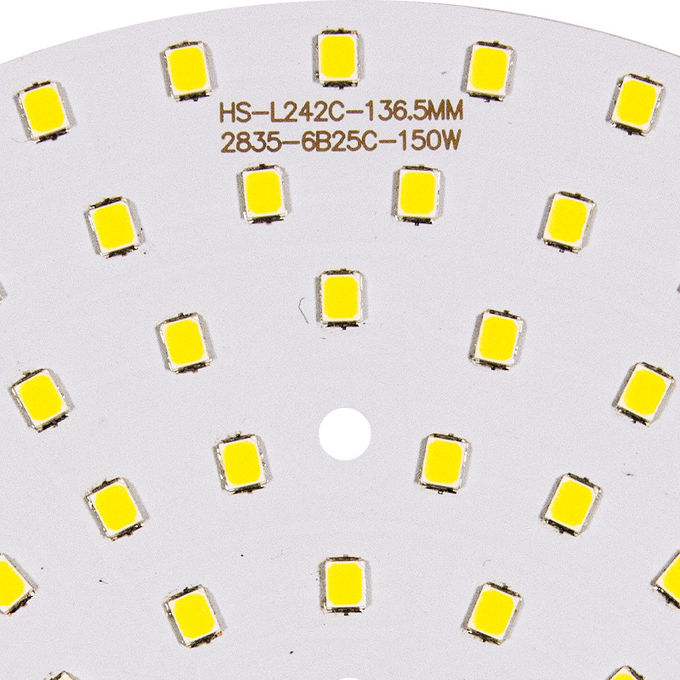 Thickness 1 OZ Heavy Copper PCB LED Light Circuit Board Assembly