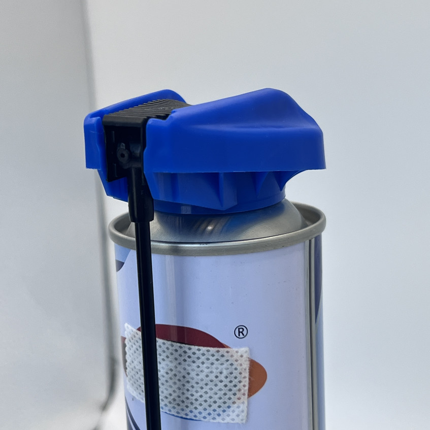 Efficient Refilling Solution with Trigger for Automotive Fluids and DIY Projects