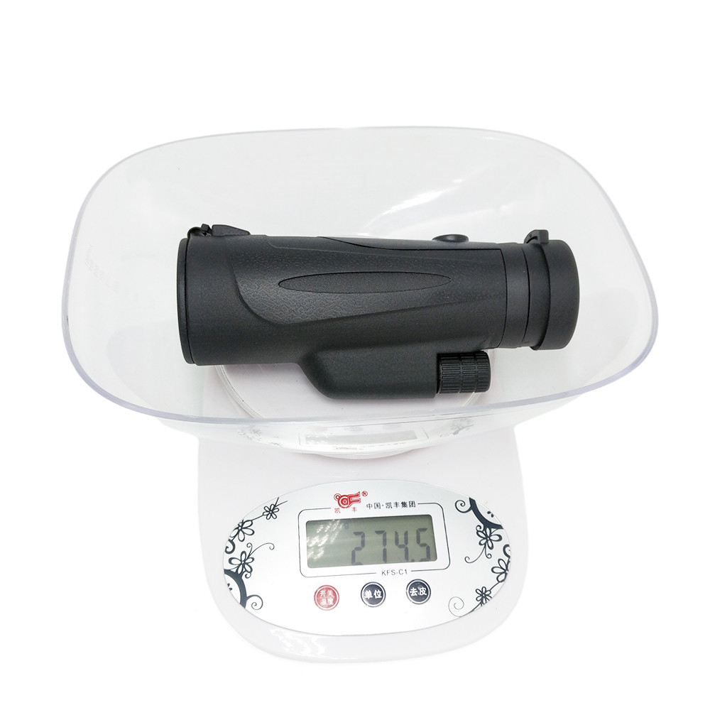 12x50 HD Monocular Telescope IPX7 Fog & Waterproof BAK4 Prism Mobile Telescope