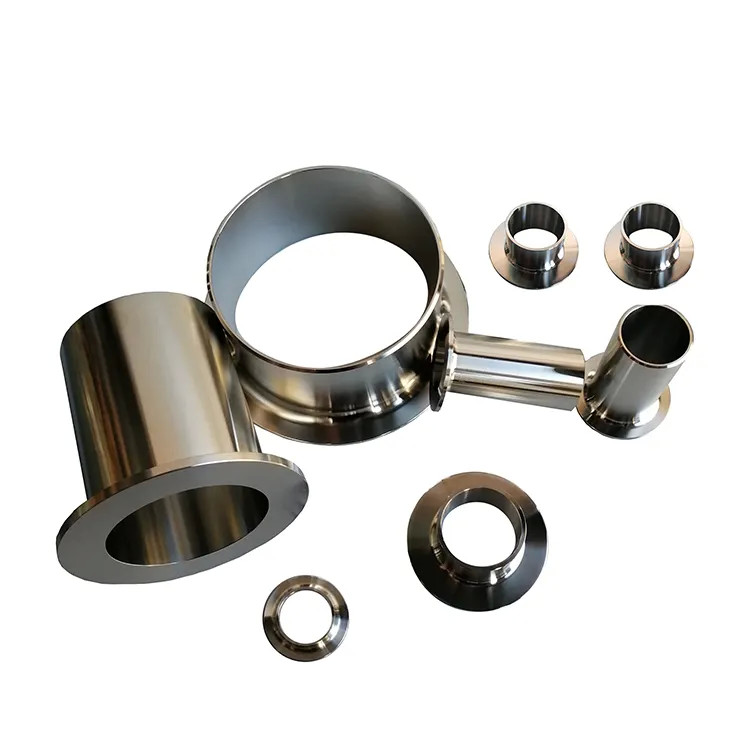 Highly Sought-After Stub End Couplings Forged Technics For 2 Inch Diameter Pipeline System