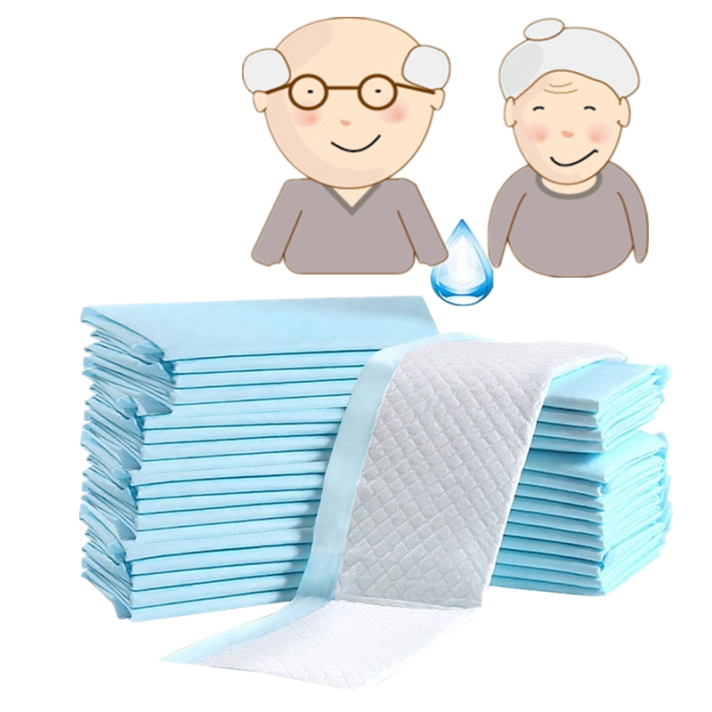 Soft Care Absorbent Baby Changing Mat OEM Customized Disposable Underpads for Baby Care