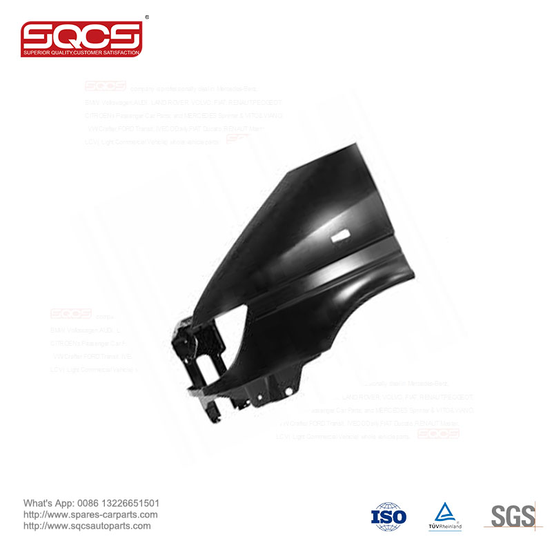 Plastic Mudguards For Mercedes Sprinter W906 CRAFTER 2006-2017 Wheel Fenders Splash Guards