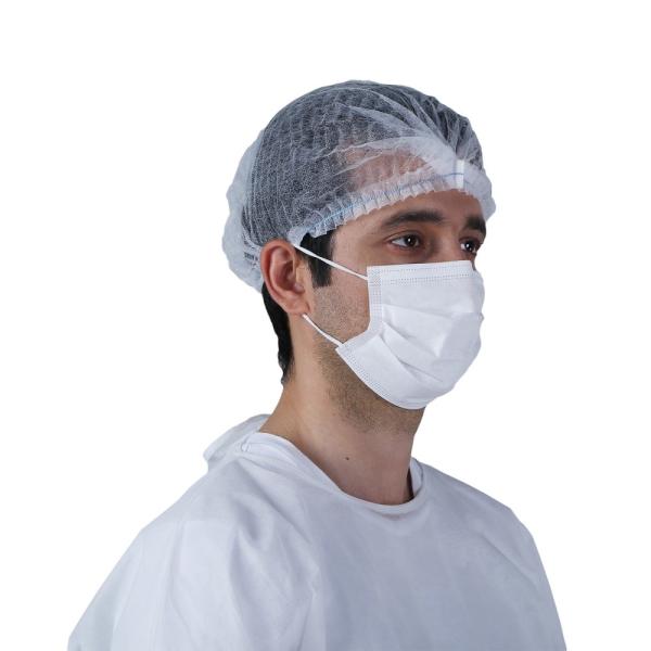 High Standard Medical Grade Face Mask 3ply Protection Breathable Medical