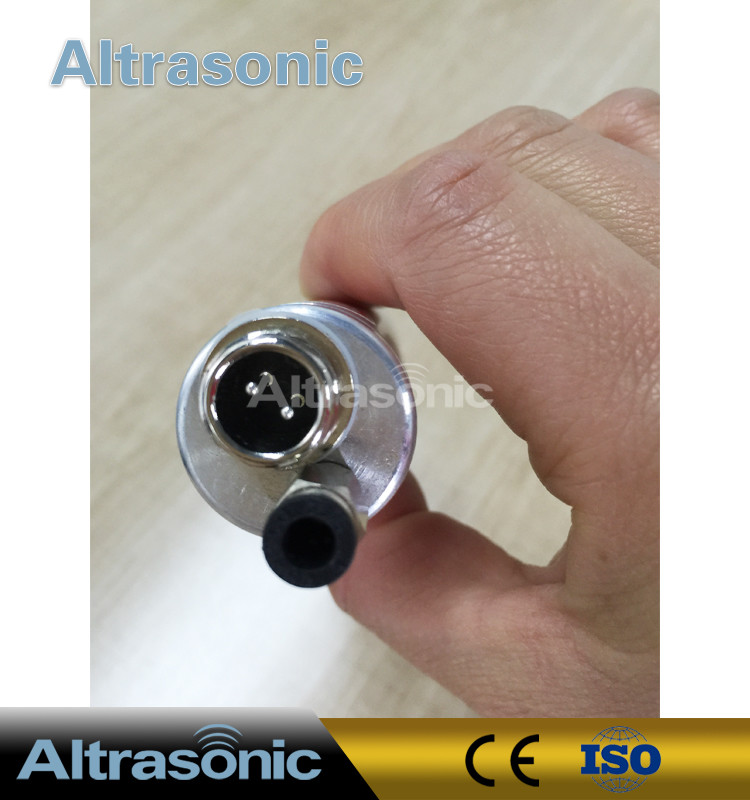 Automatic Searching 60Khz Ultrasonic Plastic Welding Machine With Digital Generator