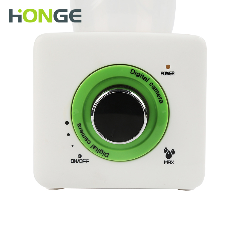200ml/H Humidification Ultrasonic Water Humidifier Water Scarcity Protection
