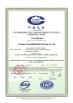 Qingtuo Metal Products (Qingdao)Co.,Ltd Certifications