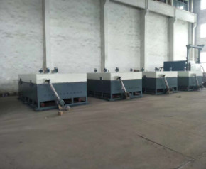 Heat Treat Steel Vacuum Annealing Furnace equipment High Temperature