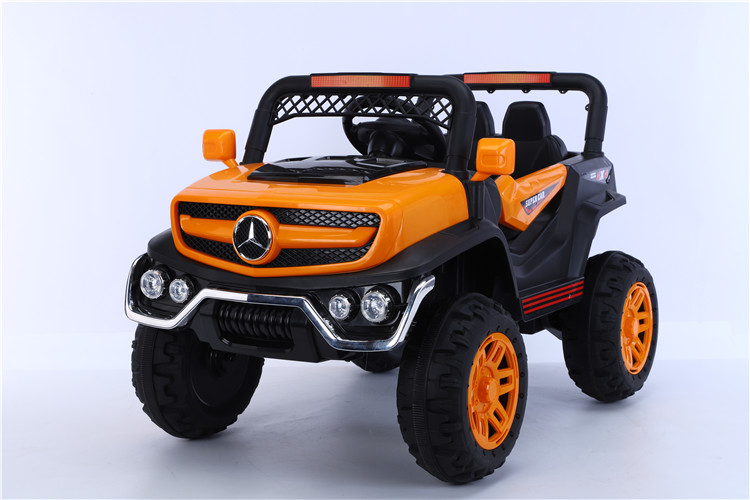 12V Electric UTV Car for Kids Mobile Phone Remote Control and Age Range 5-7 Years
