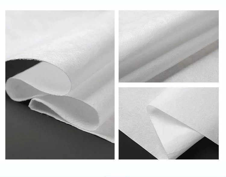 F6 H14 Melt Blown Filter Fabric Polypropylene Air Filter Screen Material