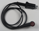 TM281DL ultrasonic thickness gauge A&B Scan Thru-paint&coatings