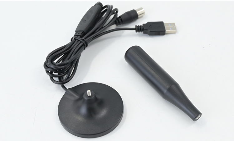 BAIAO 0-2dBi Free Channel TV Antenna HD Portable Digital Aerial For USB TV Tuner