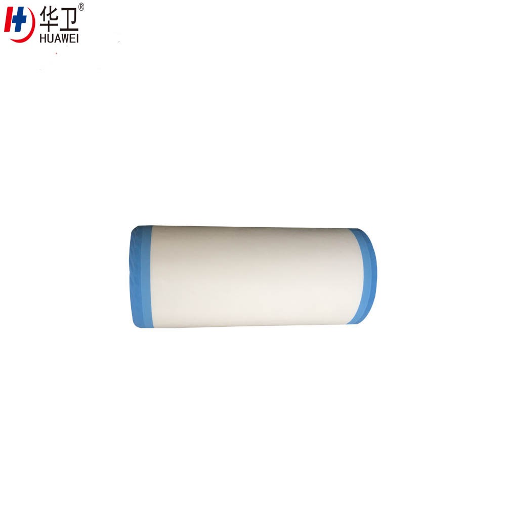 Medical Raw Material of PE film, Types of medical supplies raw material of cover roll