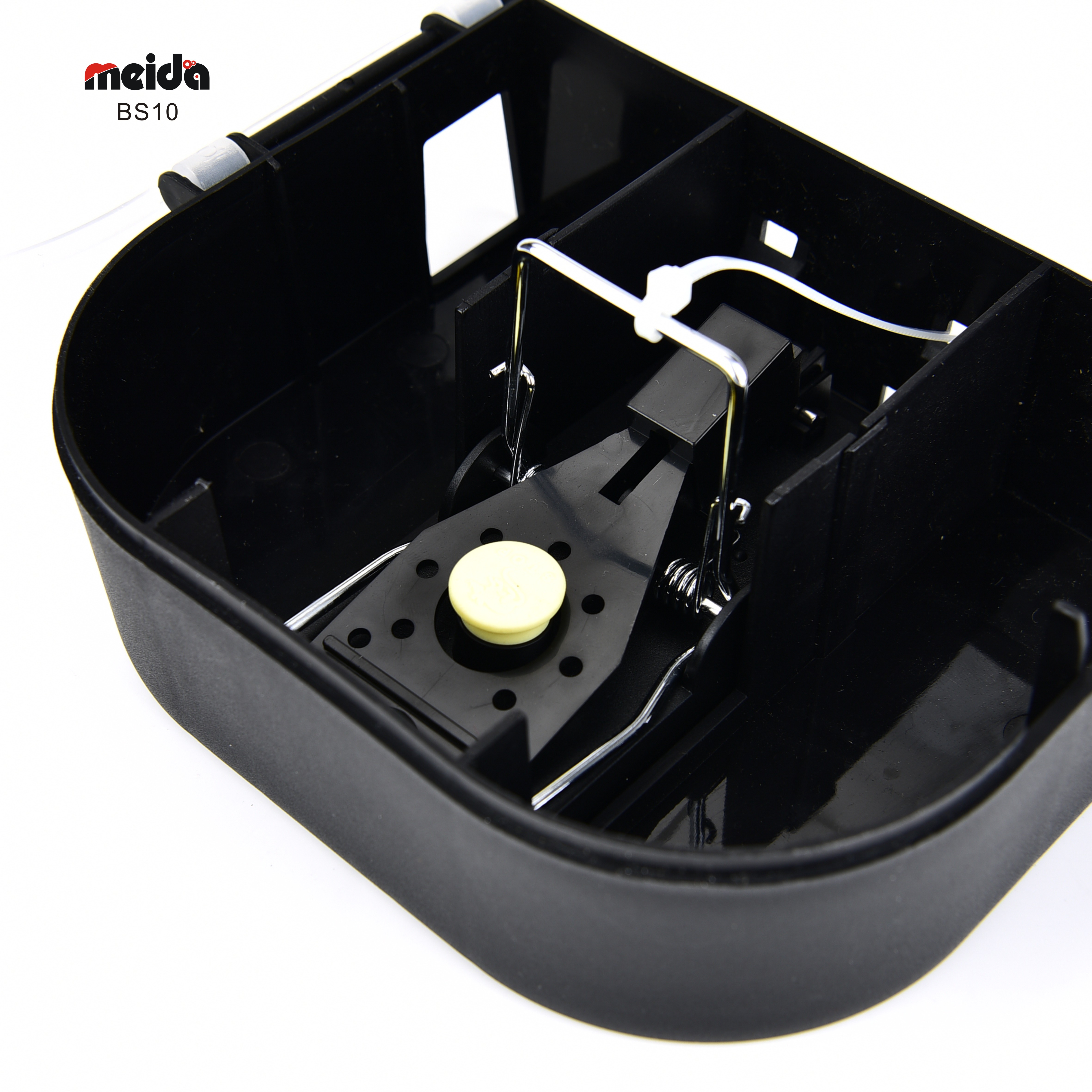 PP Plastic Rodent Mouse Bait Station for Pest Control and Animal Capture
