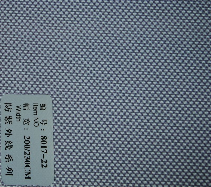 blackout polyester imitation sun screen fabric for blinds
