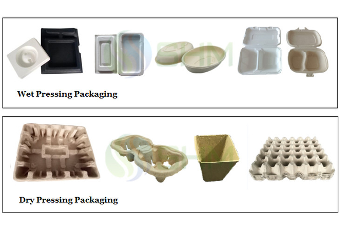 Sugarcane Bagasse Plate Machine Automatic Tableware Plate Making Machine Line