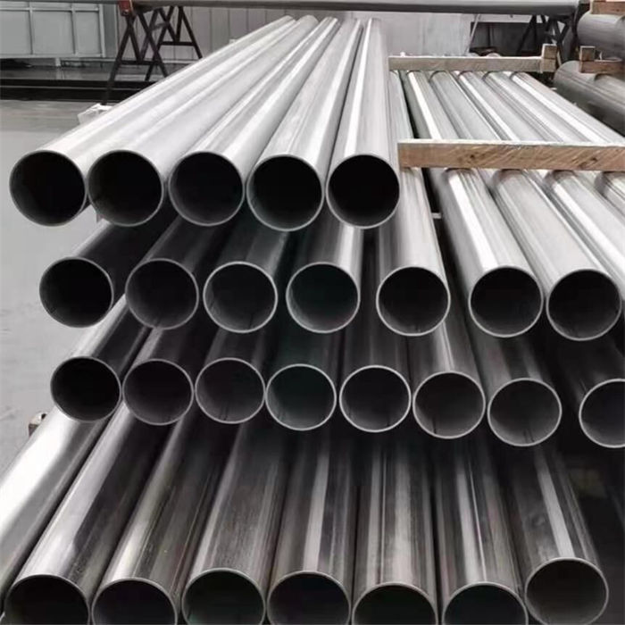 High Strength 316 316L 316H 316N Stainless Steel Pipe / Square Tube Seamless Pipe