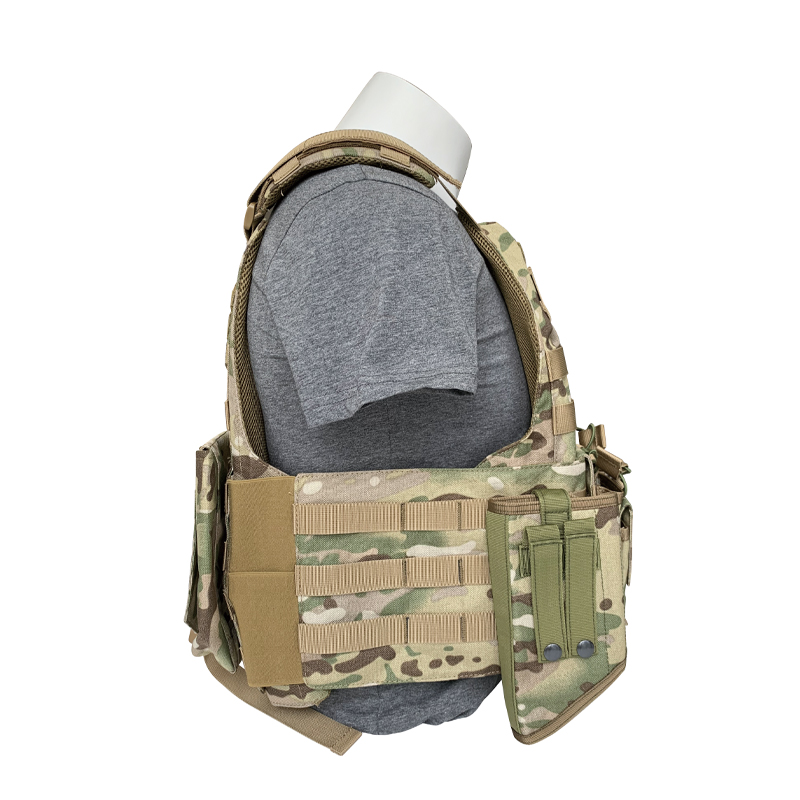 Customizable Protective Vest for Body Protection and Equipment Carton Size 63*47*50 cm