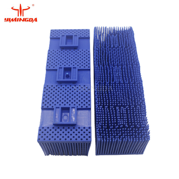 Auto Cutter Parts 49422 Nylon Cutter Bristle Block Brush 148x50mm For ZAT3 KURIS