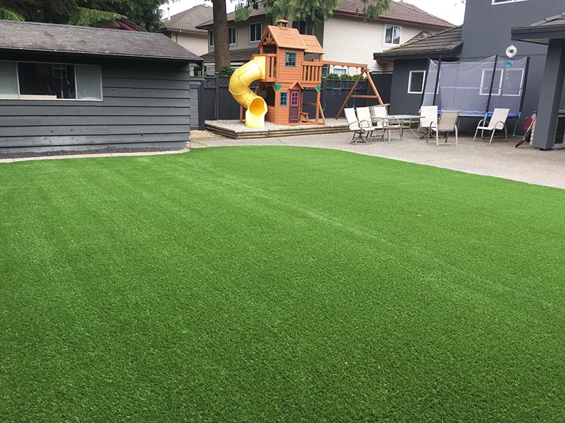 Artificial Grass Football Field Sports Flooring Outside Inside Decoration