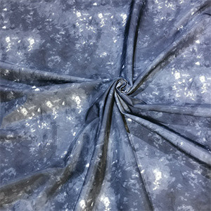 70gsm Calendering 100 Woven Polyester Fabric Lamination Printed For Jackets