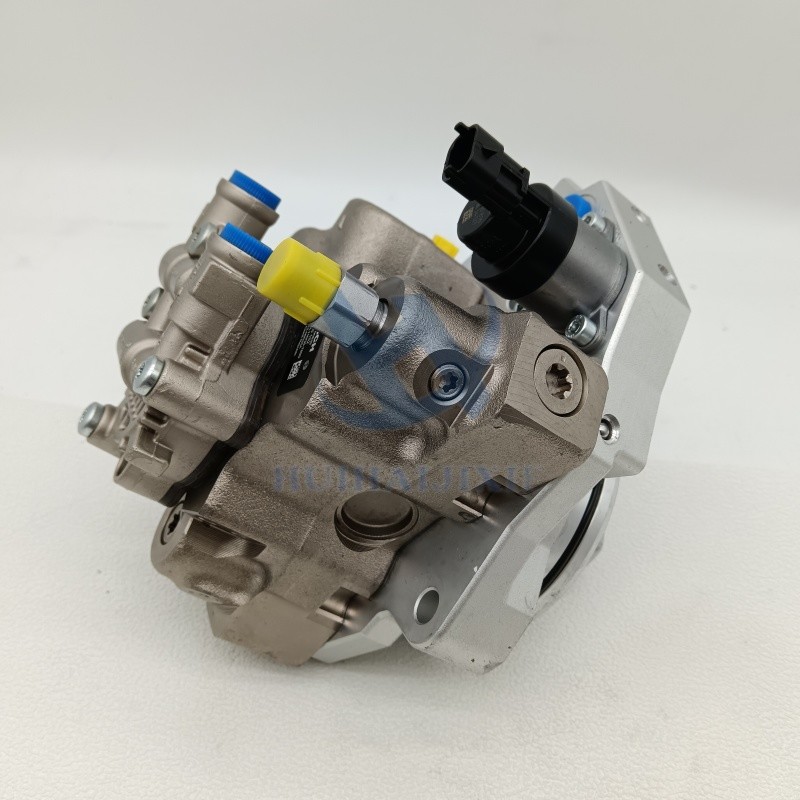 0445020152 400912-00030A Common Rail Injection Pump for Doosan Excavator DX140W-3 DX160LC-3