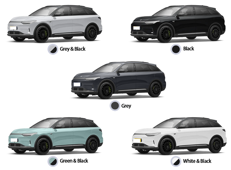 2023 Leapmotor Lingpao C11 PHEV Midsize SUV Big Battery Capacity