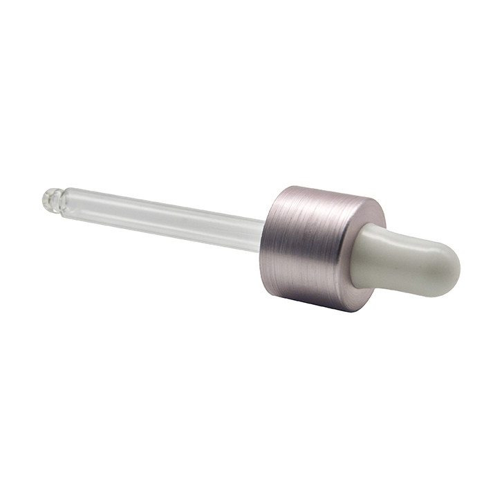 Essential Oil Cosmetic 18 410 Aluminum Glass Bottles Dropper