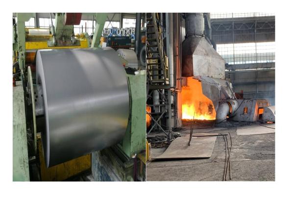 Grade M3 CRGO Silicon Steel Strip Coil Crgo Electrical Steel CRGO CRNGO