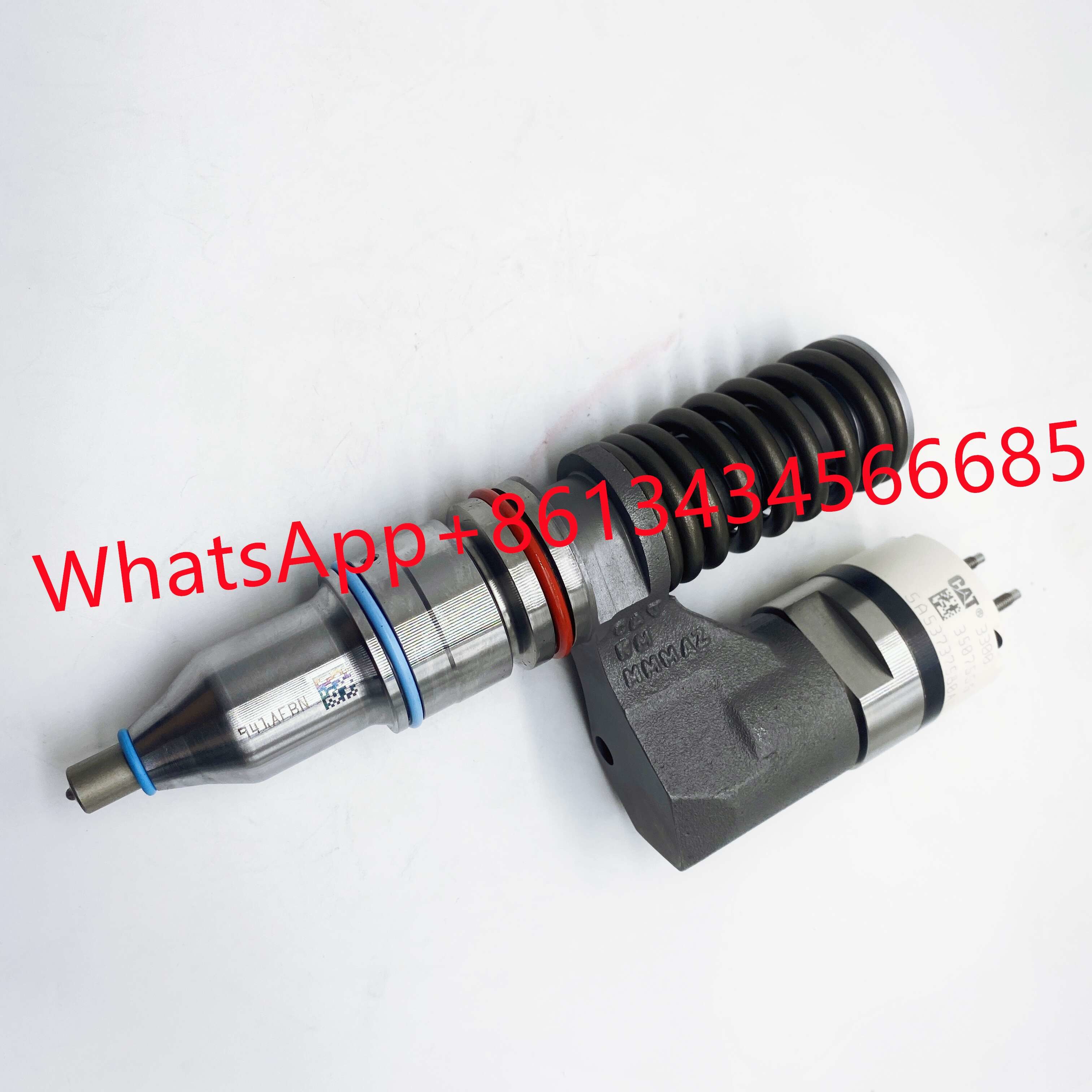 Diesel Motor Engine Fuel Injector Excavator 3507555 For Caterpillar CAT 16H 345B