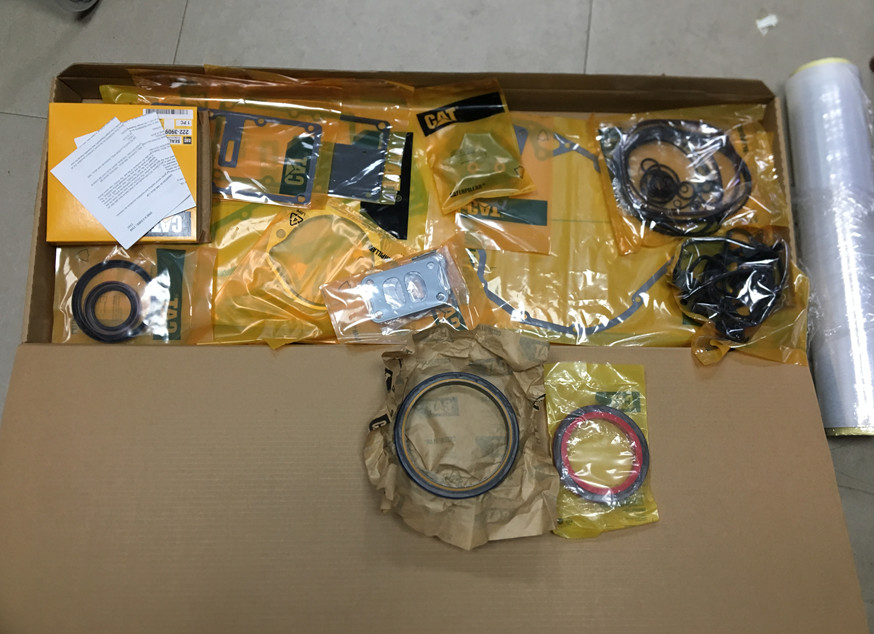 Gasket Kits C1.1 Overhaul Kit C1.5 seals C1.7 Full Gasket Kit C2.2 Cylinder Gasket