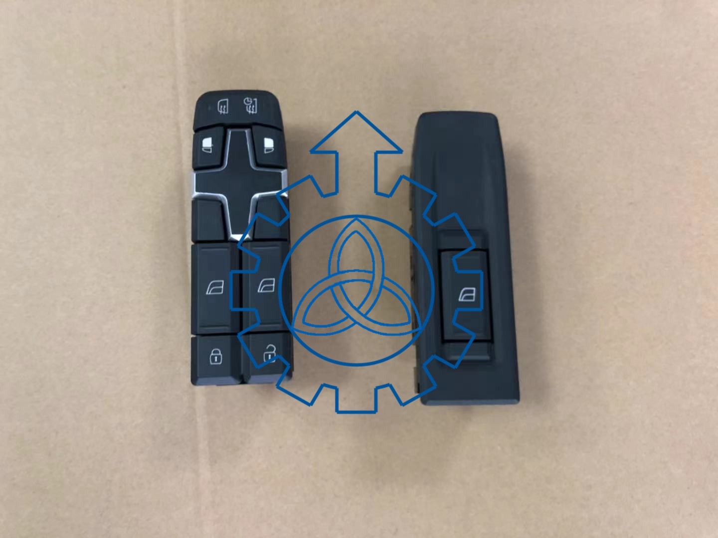 22154240 22154235 Door Control Switch With ISO9001 Certification