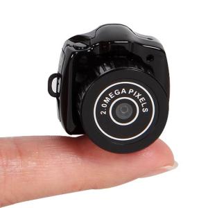 Buy cheap Smallest 2 million pixels Mini Camera Camcorder HD Video DVR Hidden Web Camera product