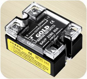 380-2VAC 60A SCR Voltage Regulator